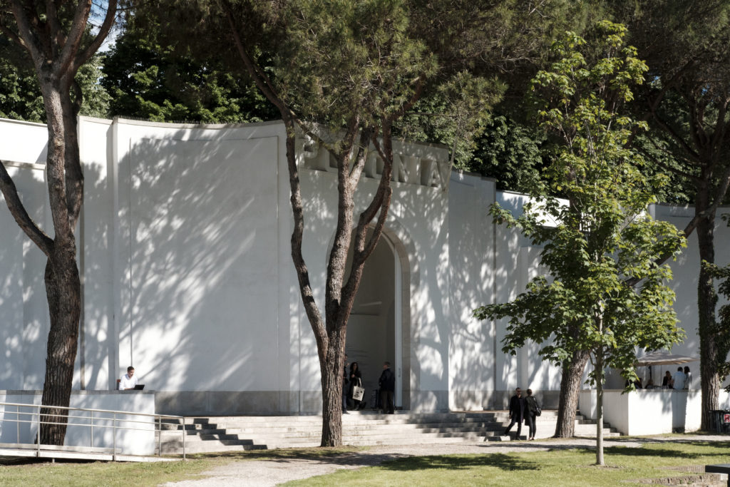 Międzynarodowa Wystawa Architektury w Wenecji w 2025